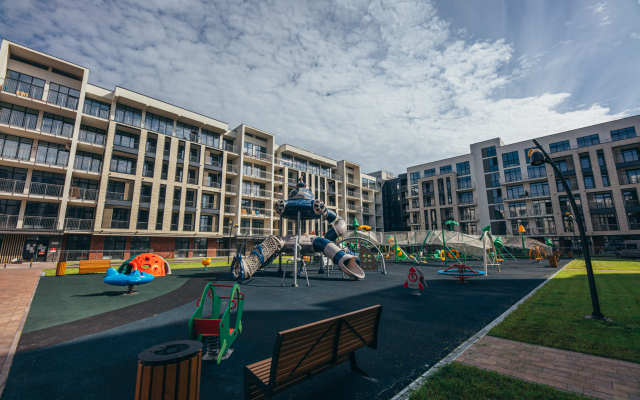 Квартира ARISTOCRAT HOUSE