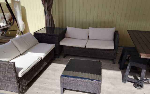 Zapovedny Guest House