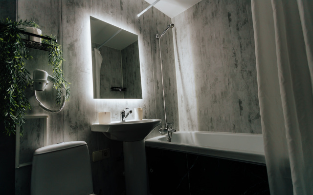 Квартира на Воровского 67