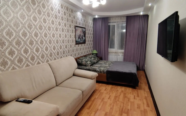 Квартира на Пионерской 5