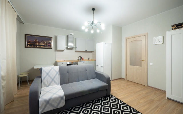 Grey Apart Flat