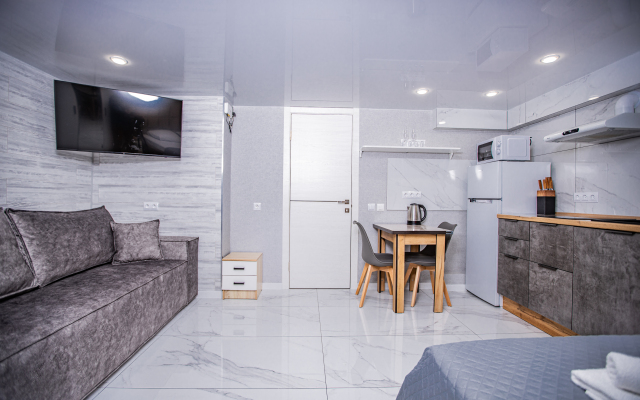 Apartamenty Lovesirius -5 Min Do Morya Apartments