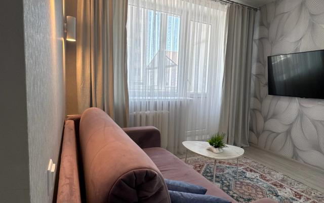 Na Peshekhodnoy Ulitse Apartments