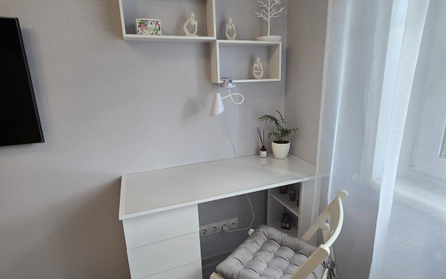Uyutnaya Dvukhkomnatnaya V Tsentre Goroda Flat