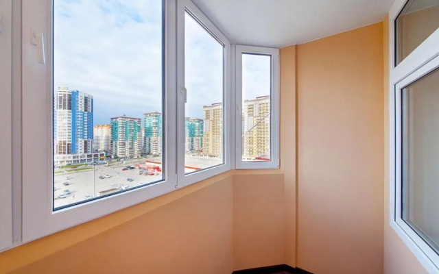 Квартира на Улице им. Героя Сарабеева В.И. 5к3