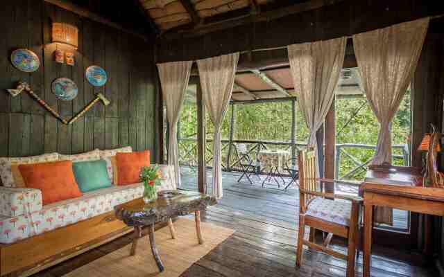 Жилое Помещение Pugdundee Safaris - Tree House Hideway