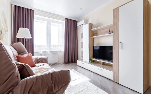 Uyutnaya V Zhk Shokolad Flat