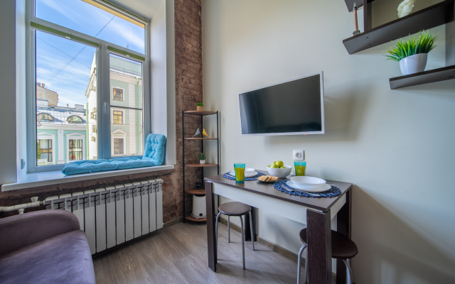EasyGuest u m Dostoevskaya Apartments