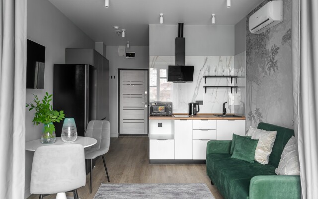 Апартаменты Prim Rooms Aura Grey Forest