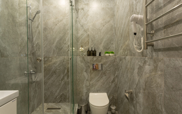 Katrin Lazur - Stilnaya Studiya u Morya v Sochi (Ashe) Apartments