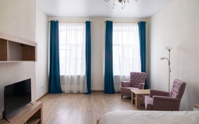 Квартира Апартаменты у цирка на Фонтанке