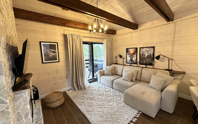 База отдыха эко-отель Мирамирам