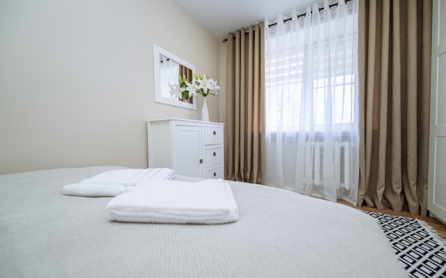 Квартира в пушкинские горы