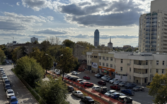 Квартира красивая в центре города