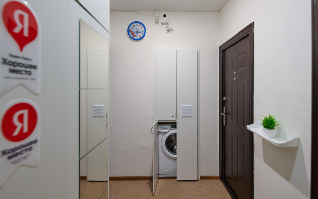Maksimum u plyazha Apartments