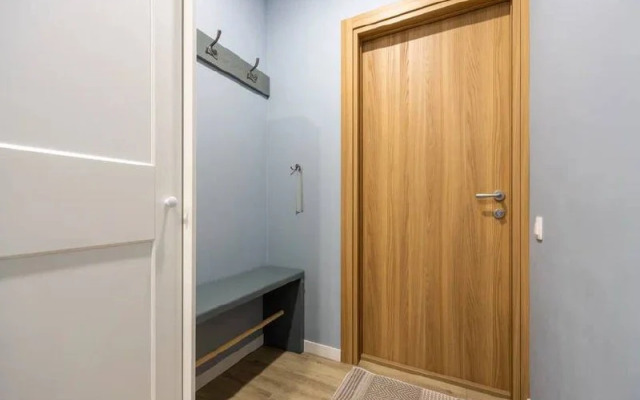 Апартаменты Чистый Взгляд на Березина 2 рядом с краевой Больнице