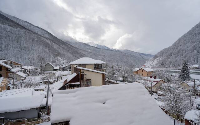 Апартаменты Smart Aparts Chalet