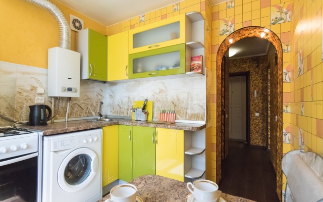 Апартаменты в центре города