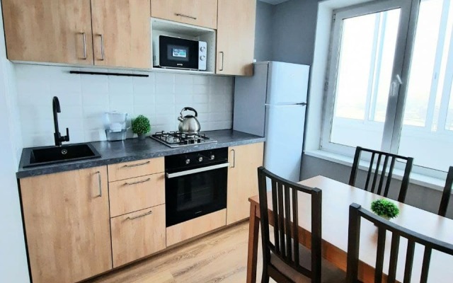 Апартаменты Caravan 24 на Дубнинской