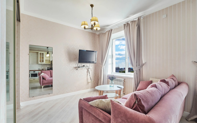 Апартаменты Петровские на Советской 90 №13