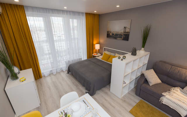 Azbuka Na Kommunisticheskoj  98/1 Apartments