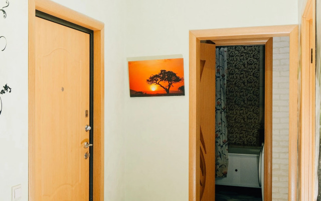 Апартаменты Maxi Двухкомнатные