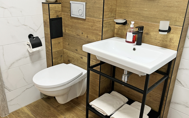 Квартира High Level на Советском 50