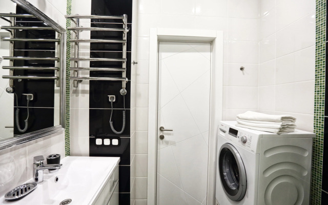 REHOME24 APARTMENTS Studiya 4 na 24 etazhe