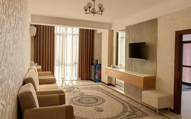 Отель Aram Baland Hotel 13th floor