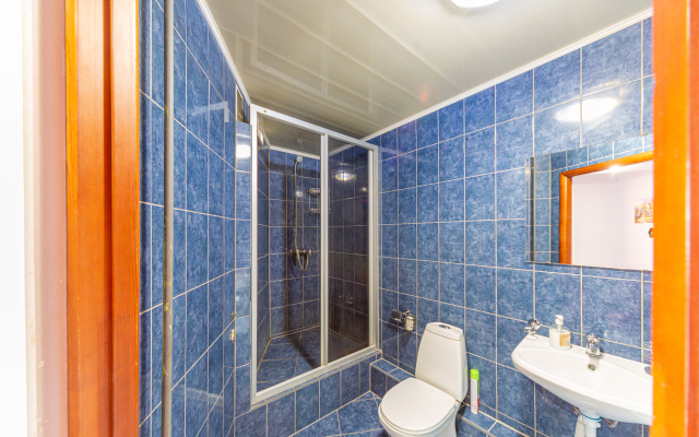 U TRK Planeta Apartments