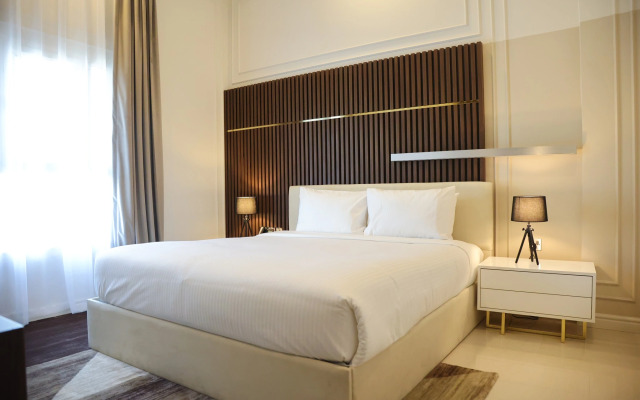 Abraj INN Royal 2 Apartment Hotel
