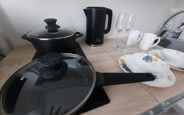 Квартира 1-к., 35 м², 4/5 этаж