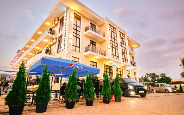 Grand Sofia Hotel