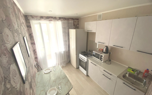 Апартаменты Уютная Однокомнатная Квартира от Компании КакДома РФ