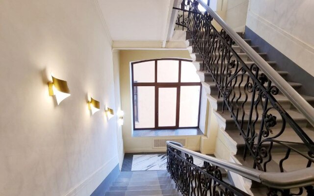 Rizhskiy Studiya #37 Apartments