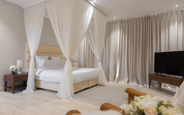 Regency Sealine Camp Camping