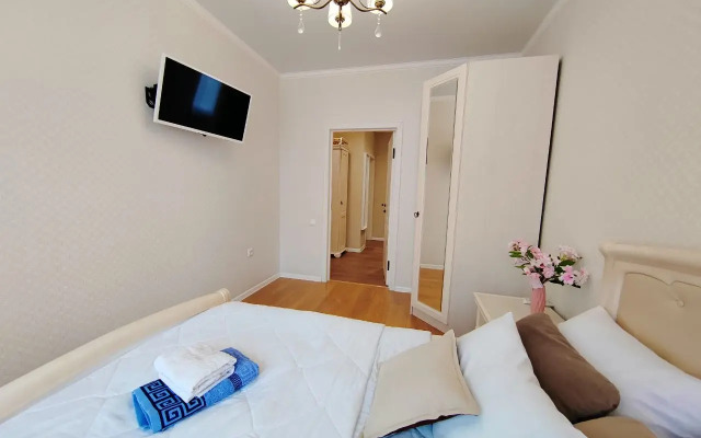 Sweet Home na ulica Komarova 22 Apartments