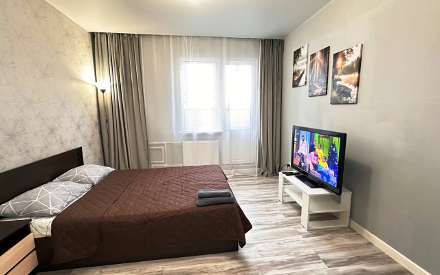 Квартира Двухкомнатная