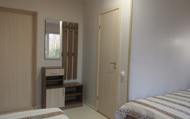 Solovetskij Teremok Guest house