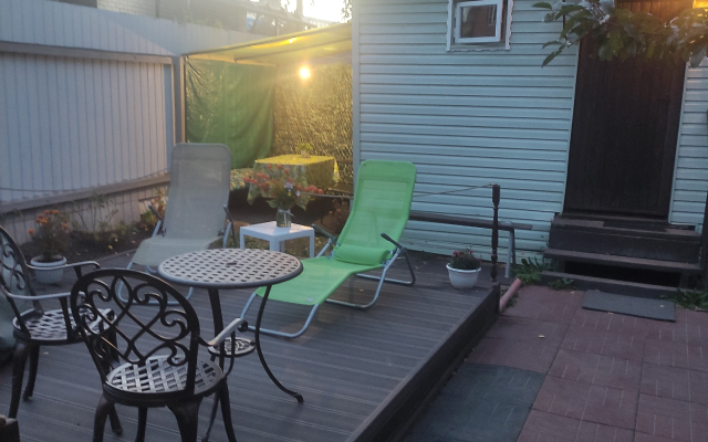 Частный дом Деревенский колорит