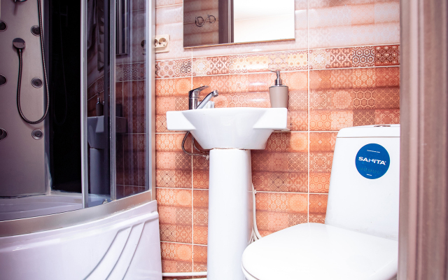 Апартаменты Асмера 7 Колокольная