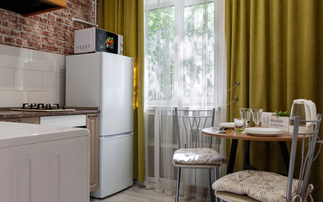 Квартира возле ЖД вокзала