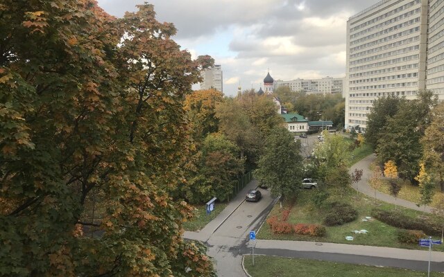 Favorit S Vidom Na Khram Flat