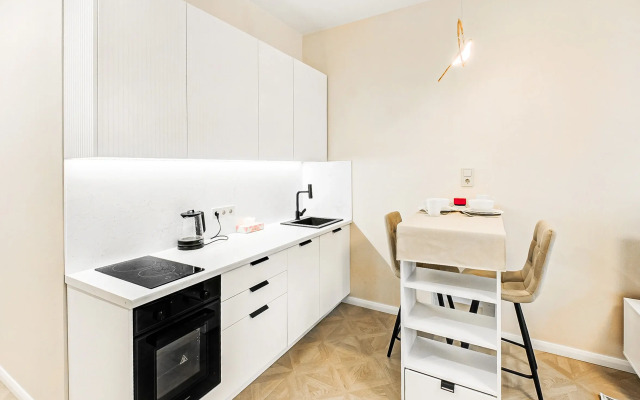 Uyutnaya V Skolkovo Flat