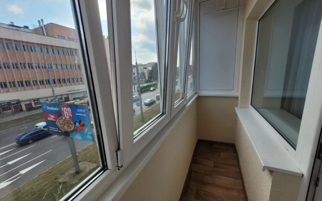 Na Sovetskoy 72 Apartments