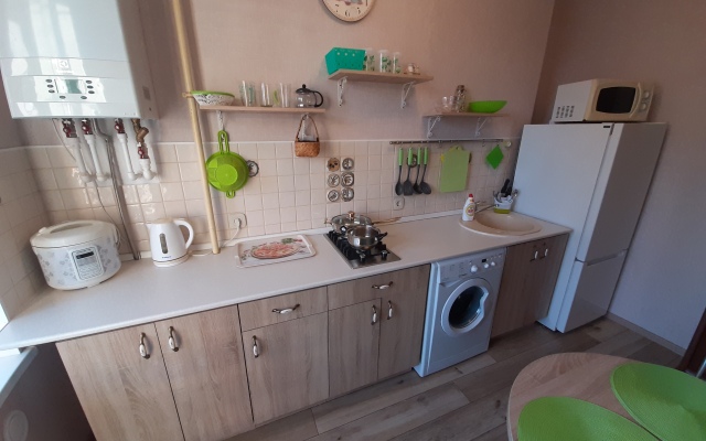 Апартаменты в Светлогорске