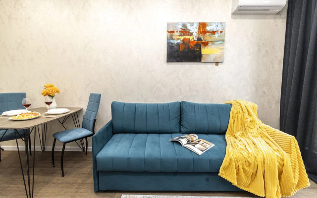 Квартира Студия