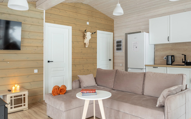 Частный дом для большой семьи