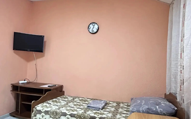 Гостиница Куйбышевская