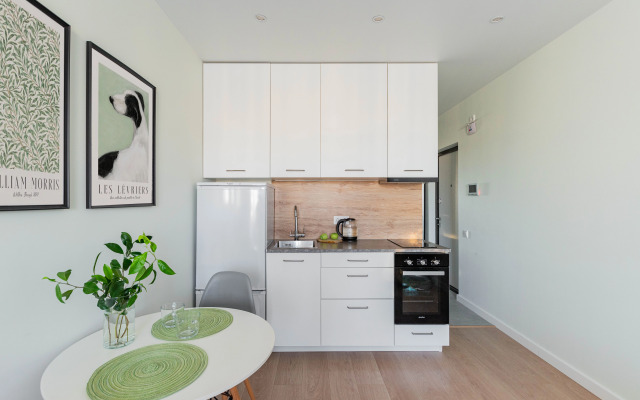 Квартира на Улице Екатерининской 17